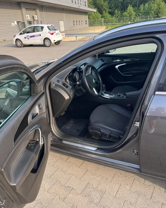 Opel Insignia cena 16900 przebieg: 358541, rok produkcji 2009 z Marki małe 497